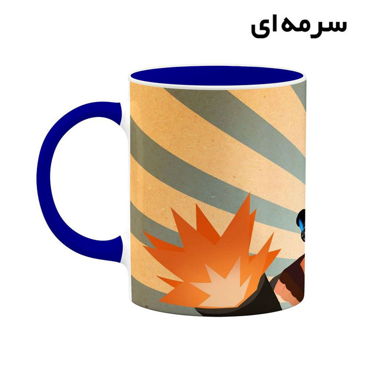 ماگ کاکتی مدل بازی Team Fortress 2 کد mgh30727