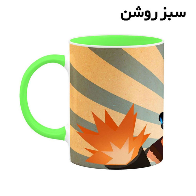 ماگ کاکتی مدل بازی Team Fortress 2 کد mgh30727
