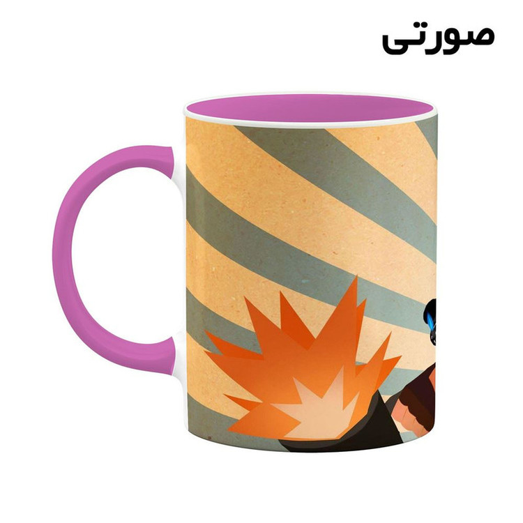ماگ کاکتی مدل بازی Team Fortress 2 کد mgh30727