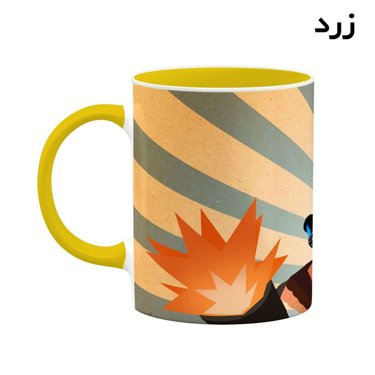ماگ کاکتی مدل بازی Team Fortress 2 کد mgh30727