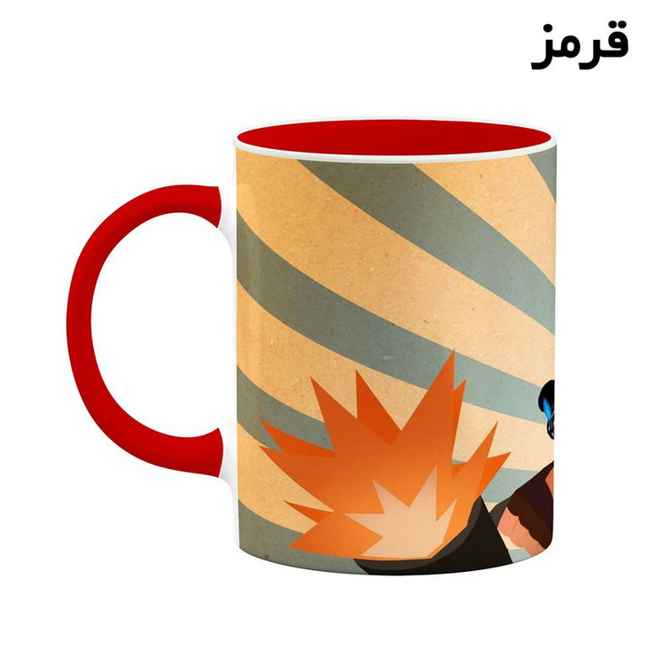 ماگ کاکتی مدل بازی Team Fortress 2 کد mgh30727