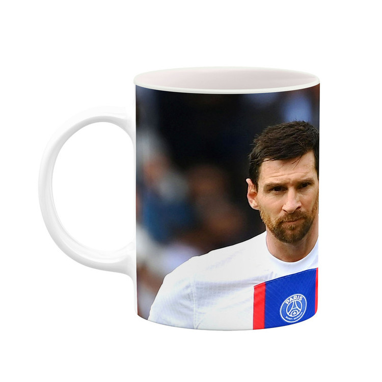 ماگ کاکتی طرح Leo Messi لئو مسی مدل mgh42419