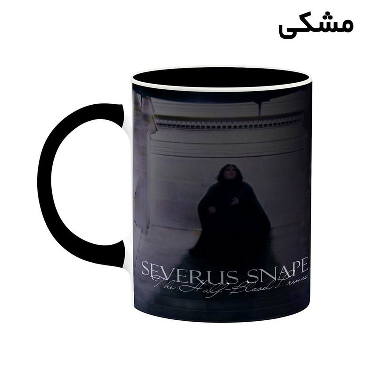 ماگ کاکتی طرح Alan Rickman مدل mgh24976