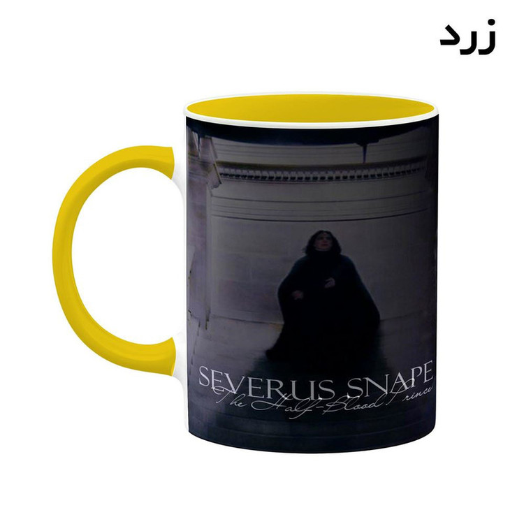 ماگ کاکتی طرح Alan Rickman مدل mgh24976