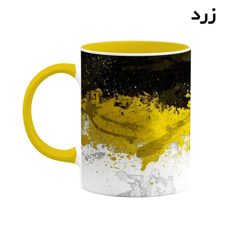 ماگ کاکتی مدل بازی پوکمون Pokemon Yellow کد mgh29907