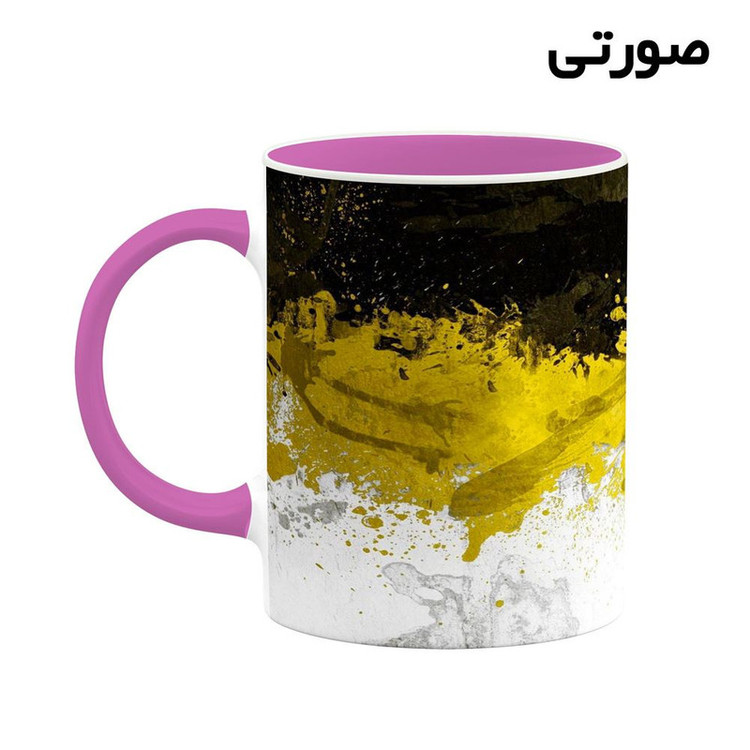 ماگ کاکتی مدل بازی پوکمون Pokemon Yellow کد mgh29907