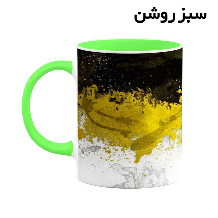 ماگ کاکتی مدل بازی پوکمون Pokemon Yellow کد mgh29907
