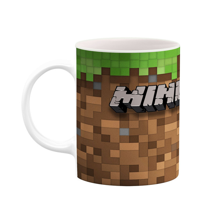 ماگ کاکتی طرح ماینکرافت minecraft مدل mgh41168