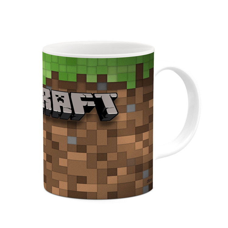 ماگ کاکتی طرح ماینکرافت minecraft مدل mgh41168