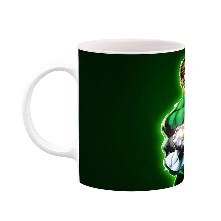 ماگ کاکتی مدل گرین لنترن Green Lantern کد mgh38803