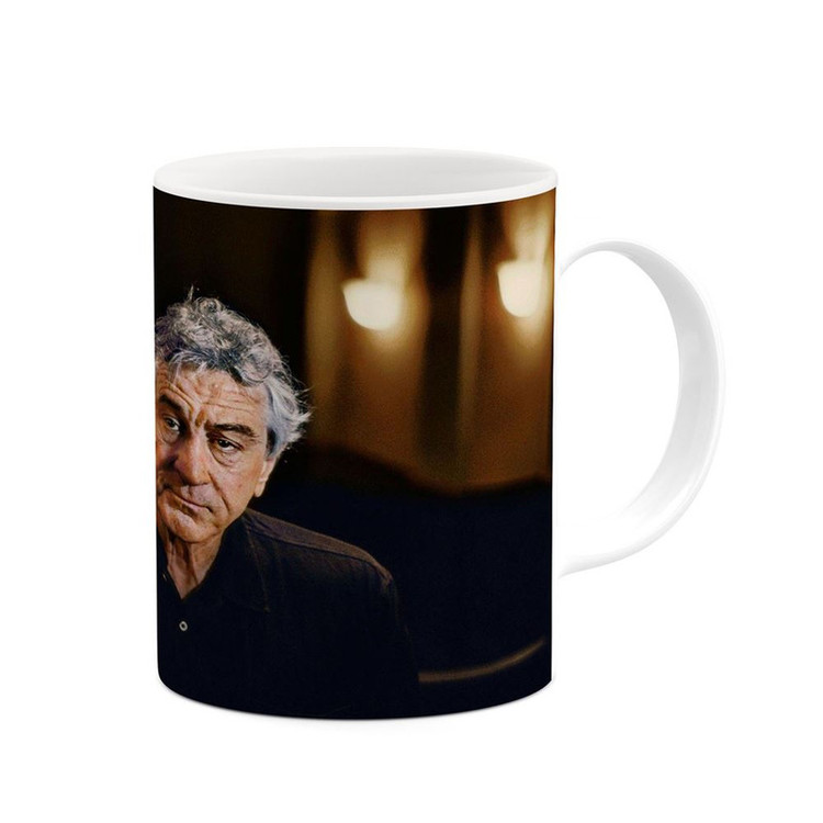 ماگ کاکتی طرح رابرت دنیرو Robert De Niro مدل mgh27165