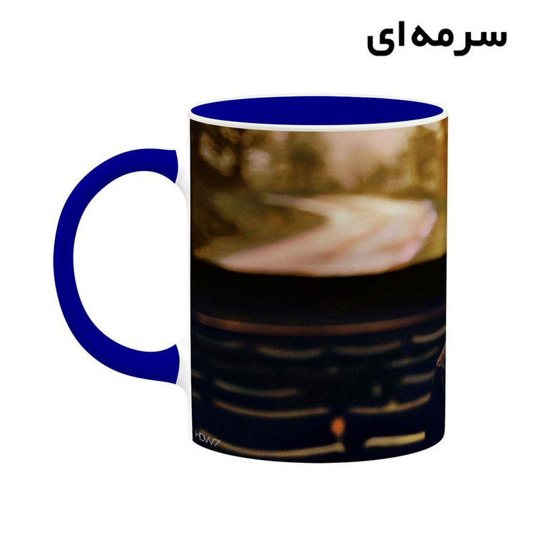 ماگ کاکتی طرح رابرت دنیرو Robert De Niro مدل mgh27165