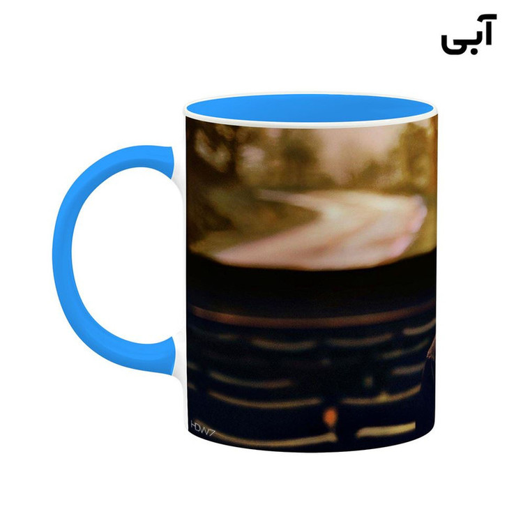 ماگ کاکتی طرح رابرت دنیرو Robert De Niro مدل mgh27165
