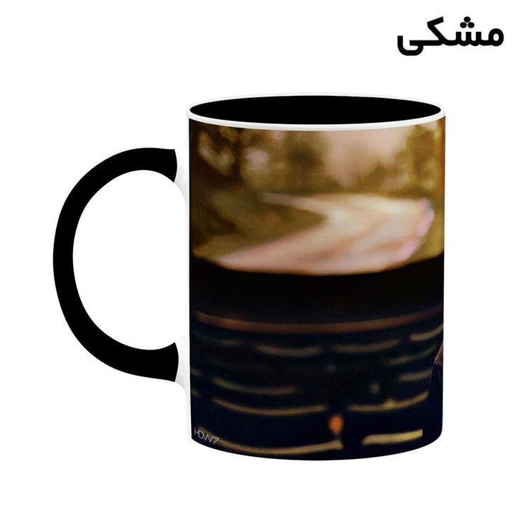 ماگ کاکتی طرح رابرت دنیرو Robert De Niro مدل mgh27165