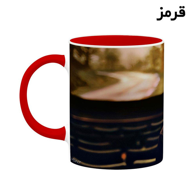 ماگ کاکتی طرح رابرت دنیرو Robert De Niro مدل mgh27165