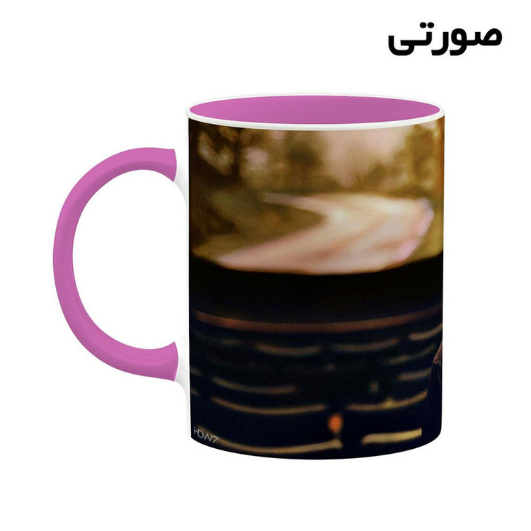 ماگ کاکتی طرح رابرت دنیرو Robert De Niro مدل mgh27165