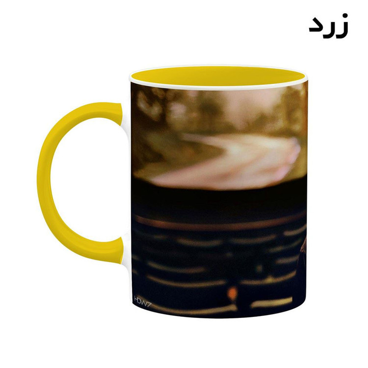 ماگ کاکتی طرح رابرت دنیرو Robert De Niro مدل mgh27165