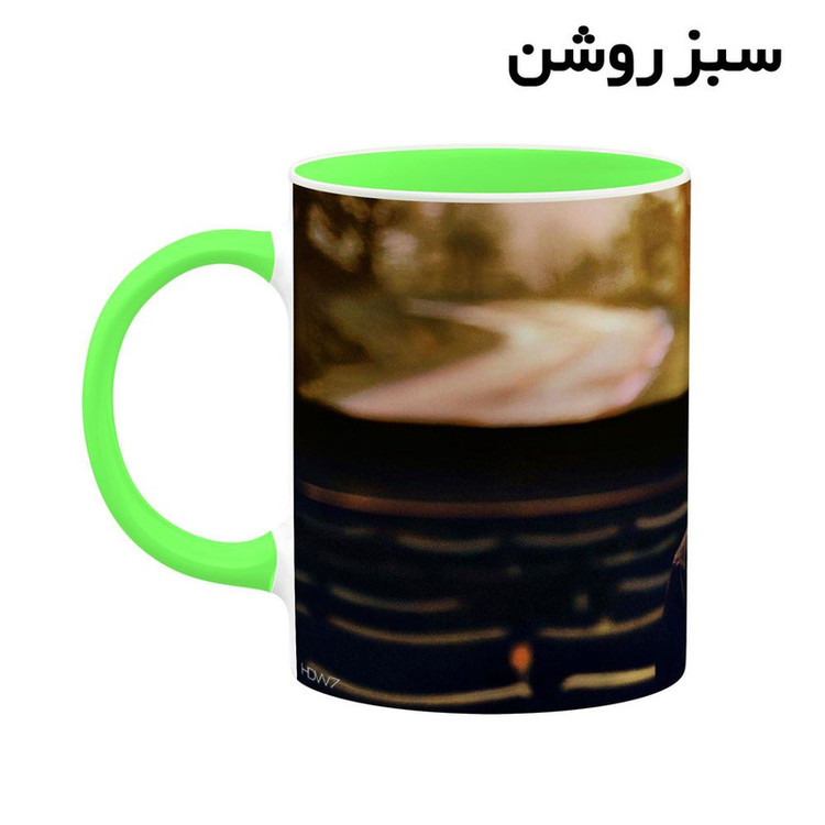 ماگ کاکتی طرح رابرت دنیرو Robert De Niro مدل mgh27165
