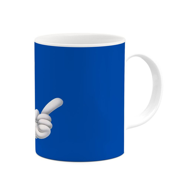 ماگ کاکتی مدل بازی سونیک Sonic The Hedgehog کد mgh30219