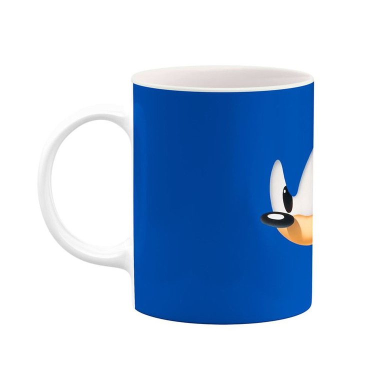 ماگ کاکتی مدل بازی سونیک Sonic The Hedgehog کد mgh30219