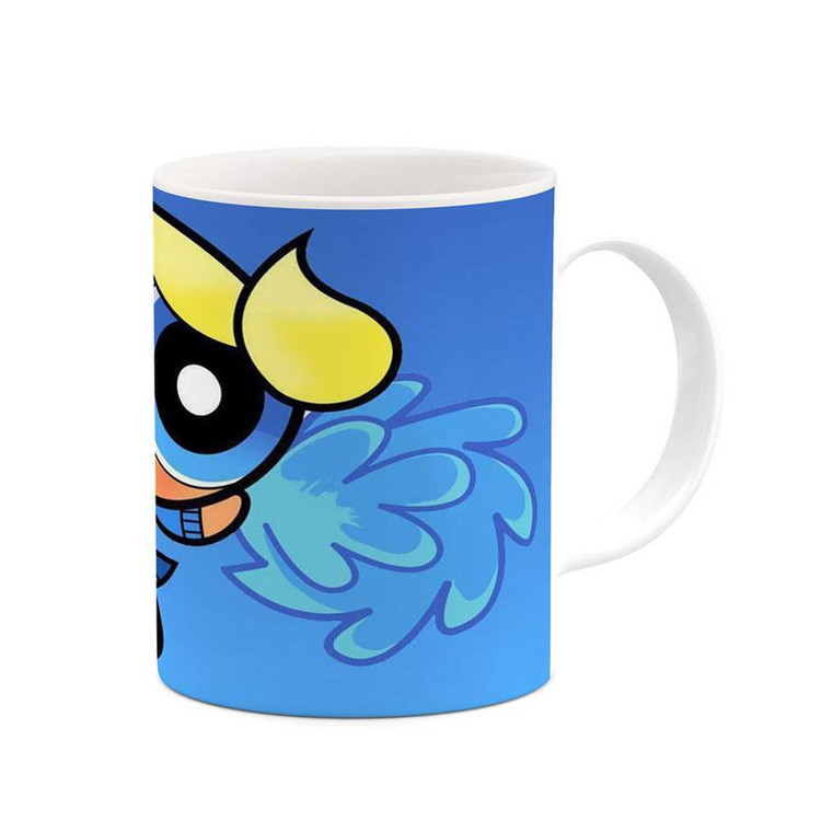 ماگ کاکتی مدل کارتون The Powerpuff Girls کد mgh23450