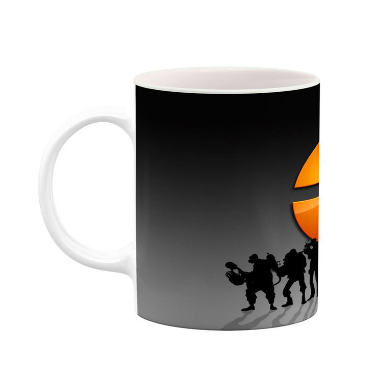 ماگ کاکتی مدل بازی Team Fortress 2 کد mgh30725