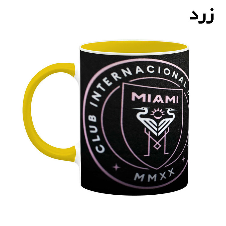 ماگ کاکتی طرح Leo Messi لئو مسی مدل mgh42467