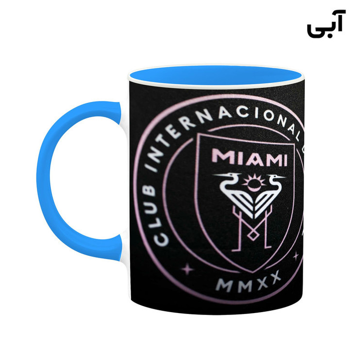 ماگ کاکتی طرح Leo Messi لئو مسی مدل mgh42467