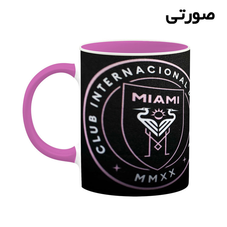 ماگ کاکتی طرح Leo Messi لئو مسی مدل mgh42467