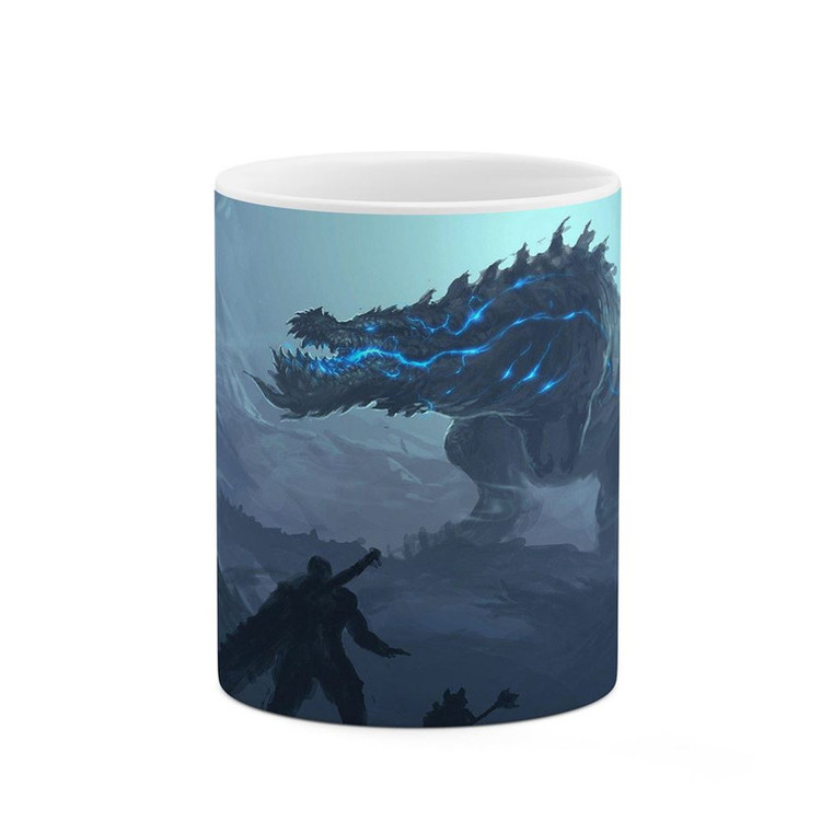 ماگ کاکتی مدل بازی Monster Hunter World کد mgh29634