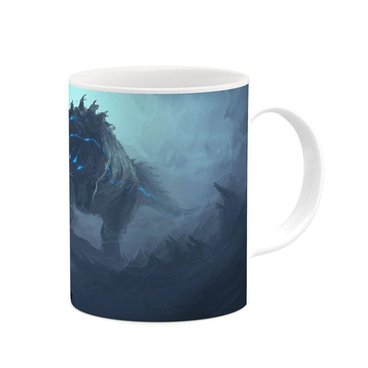 ماگ کاکتی مدل بازی Monster Hunter World کد mgh29634