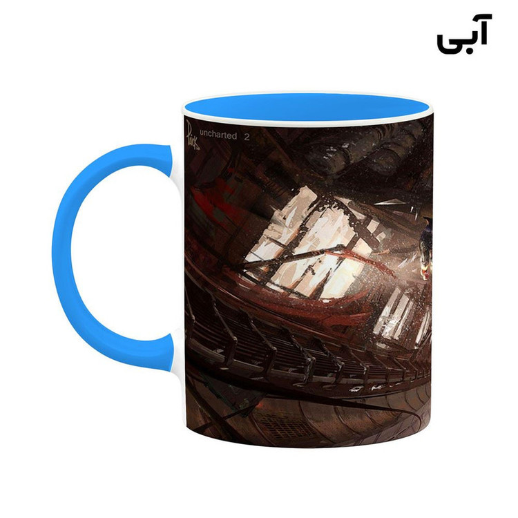 ماگ کاکتی مدل بازی آنچارتد Uncharted کد mgh31270