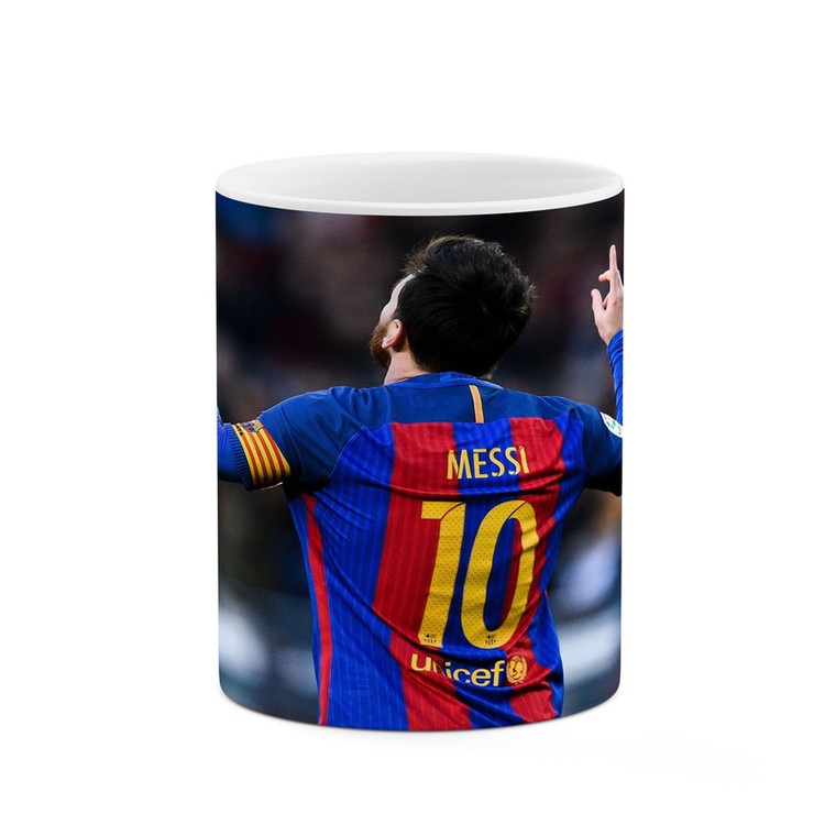 ماگ کاکتی طرح Leo Messi لئو مسی مدل mgh42341