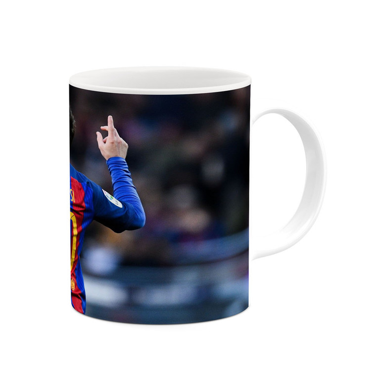 ماگ کاکتی طرح Leo Messi لئو مسی مدل mgh42341