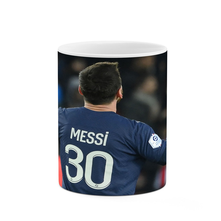 ماگ کاکتی طرح Leo Messi لئو مسی مدل mgh42431