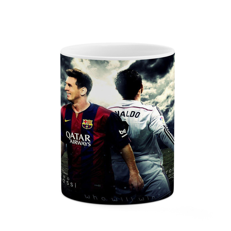 ماگ کاکتی طرح Leo Messi لئو مسی مدل mgh42285
