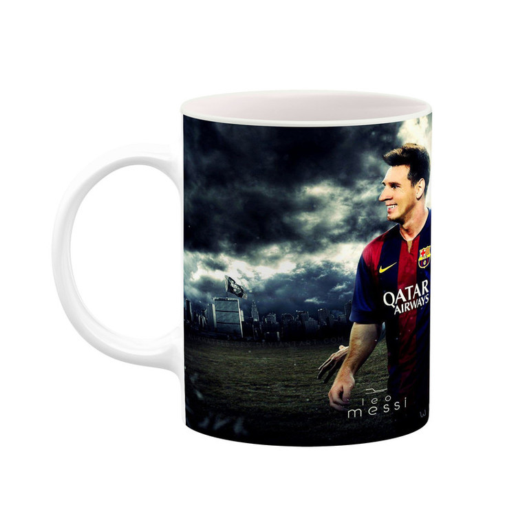 ماگ کاکتی طرح Leo Messi لئو مسی مدل mgh42285