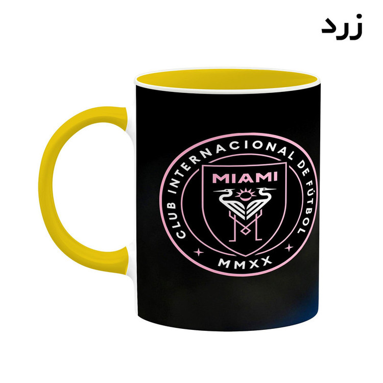 ماگ کاکتی طرح Leo Messi لئو مسی مدل mgh42472