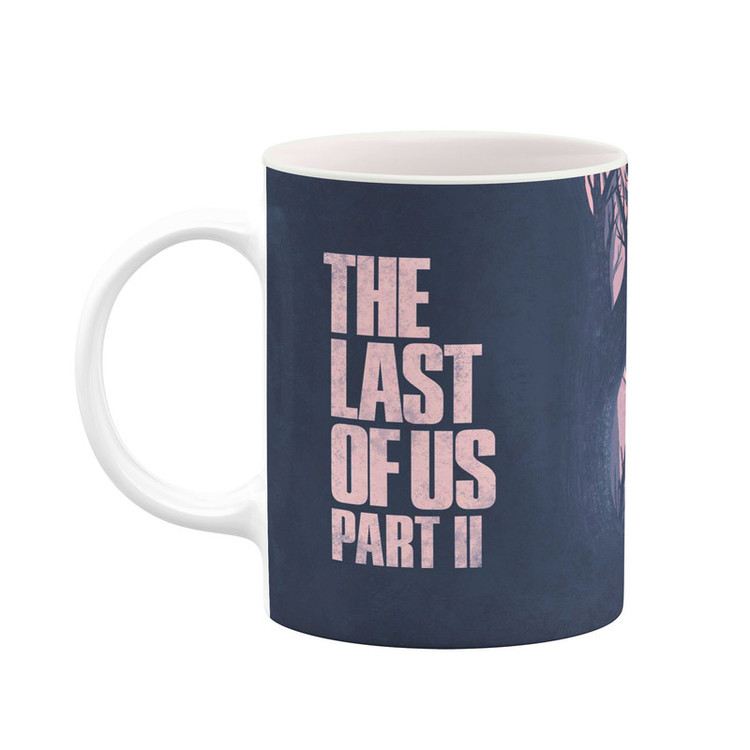 ماگ کاکتی طرح سریال The Last Of Us مدل mgh42019