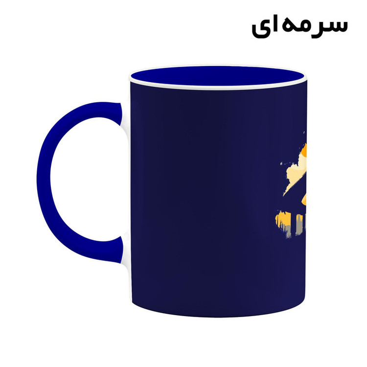 ماگ کاکتی طرح سریال The Last Of Us مدل mgh41817