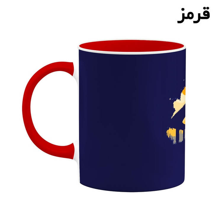 ماگ کاکتی طرح سریال The Last Of Us مدل mgh41817