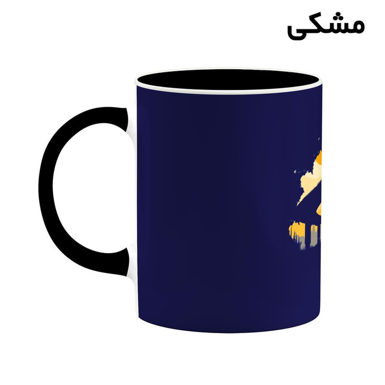 ماگ کاکتی طرح سریال The Last Of Us مدل mgh41817