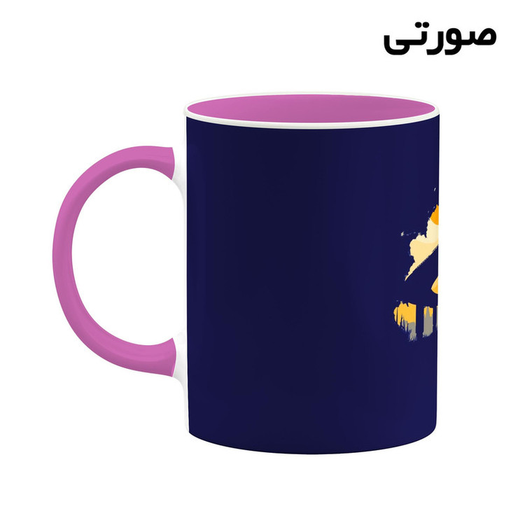 ماگ کاکتی طرح سریال The Last Of Us مدل mgh41817