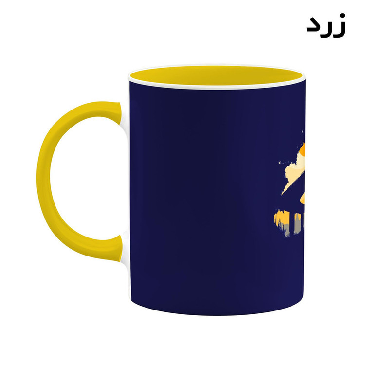 ماگ کاکتی طرح سریال The Last Of Us مدل mgh41817