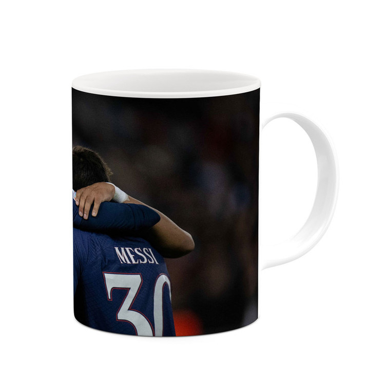 ماگ کاکتی طرح Leo Messi لئو مسی مدل mgh42435