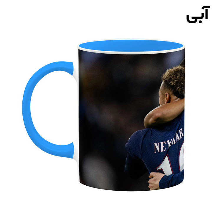 ماگ کاکتی طرح Leo Messi لئو مسی مدل mgh42435