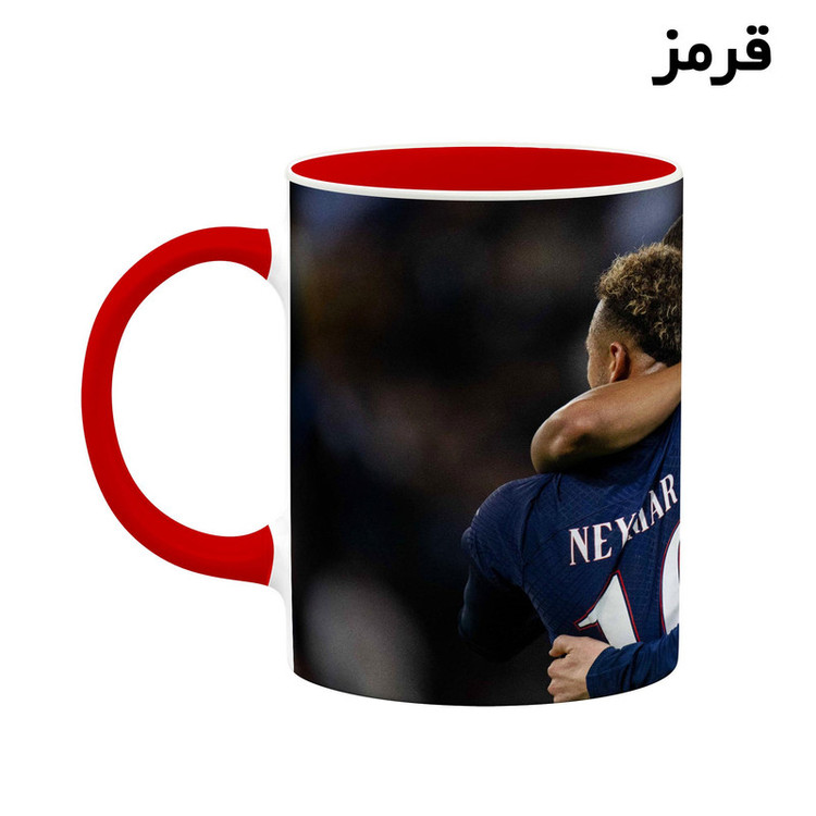 ماگ کاکتی طرح Leo Messi لئو مسی مدل mgh42435