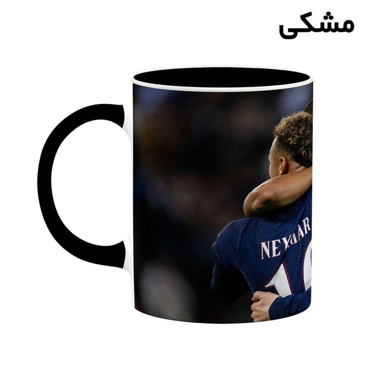 ماگ کاکتی طرح Leo Messi لئو مسی مدل mgh42435