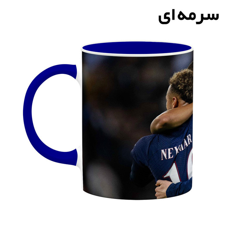 ماگ کاکتی طرح Leo Messi لئو مسی مدل mgh42435