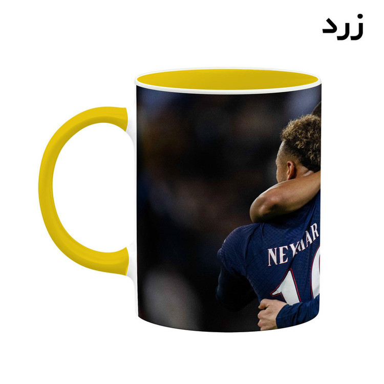 ماگ کاکتی طرح Leo Messi لئو مسی مدل mgh42435